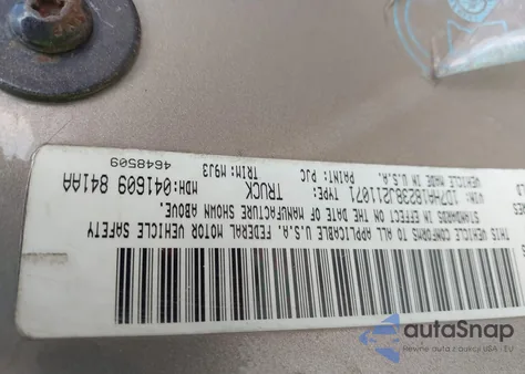 2008 Dodge Ram 1500 Slt from USA, damaged, VIN 1D7HA18238J211071